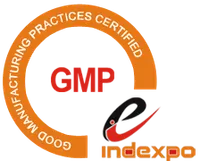 Indexpo GMP Certified